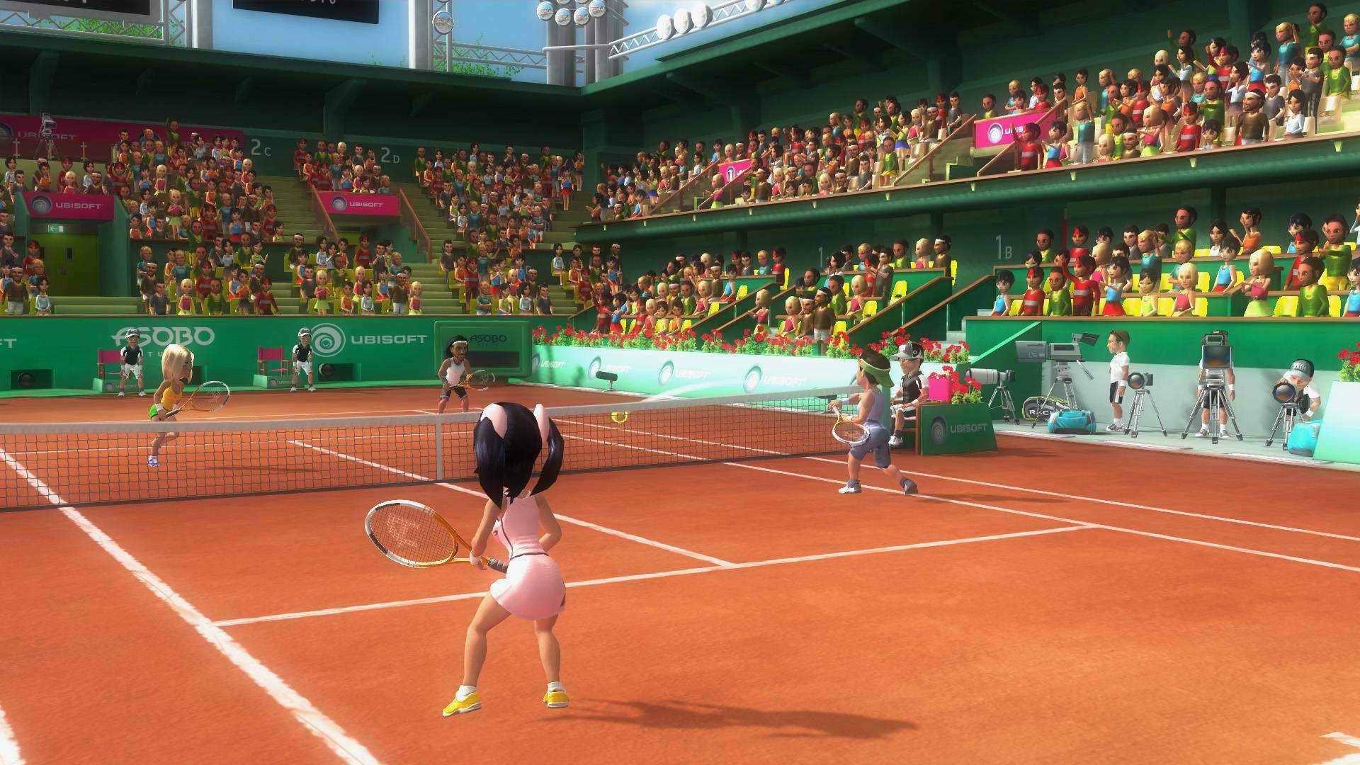 Racket Sports